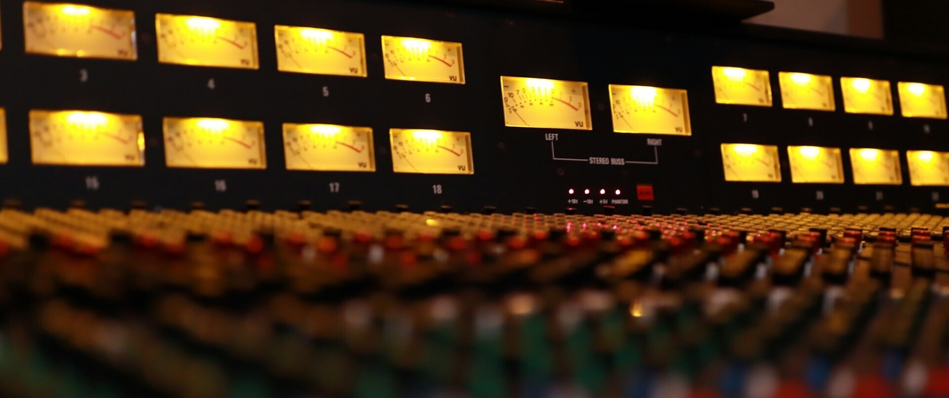 Mixing & mastering